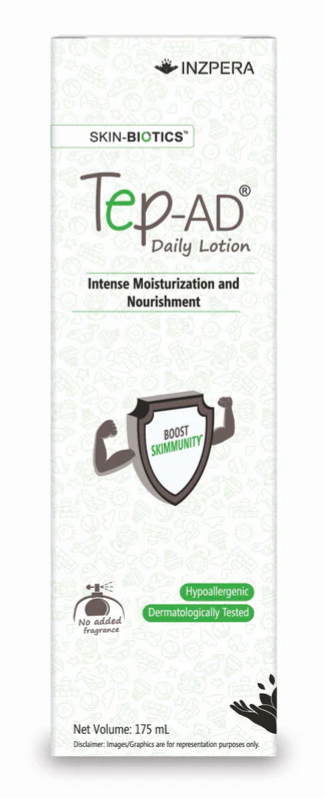Tep Ad Daily Lotion 175ml